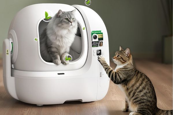 Yaz tatili planlarında “evde kalanlar” için güvenli  teknoloji : Petkit Ekosistemi