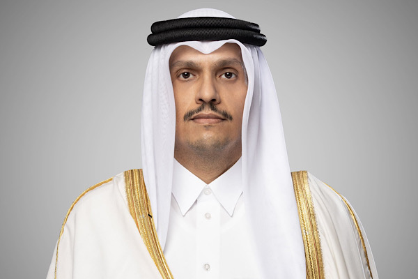 Al Thani, Suudi Arabistan Dışişleri Bakanı Al Saud ile telefonda görüştü
