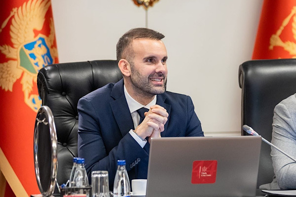 Spajic: Avrupa’daki Karadağ diasporası ülkenin geleceğinin parçası