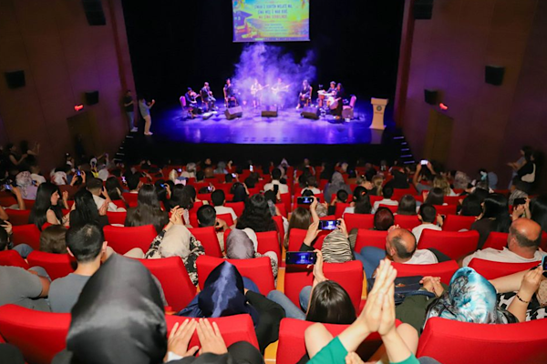 Akademi Sur Etüt Merkezi’nde yıl sonu etkinliği düzenlendi