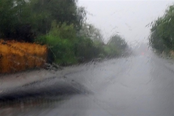 Meteoroloji’den kuvvetli sağanak yağış uyarısı