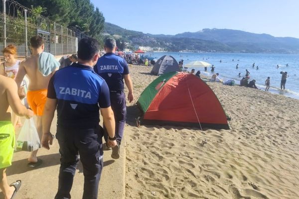 Gemlik sahillerinde yaz sezonu denetimleri artırıldı