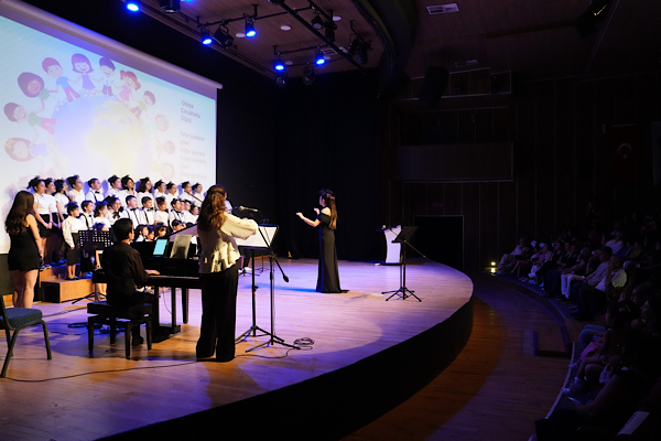 Kartal’da Soğanlık Kültür Merkezi’nde iki konser düzenlendi