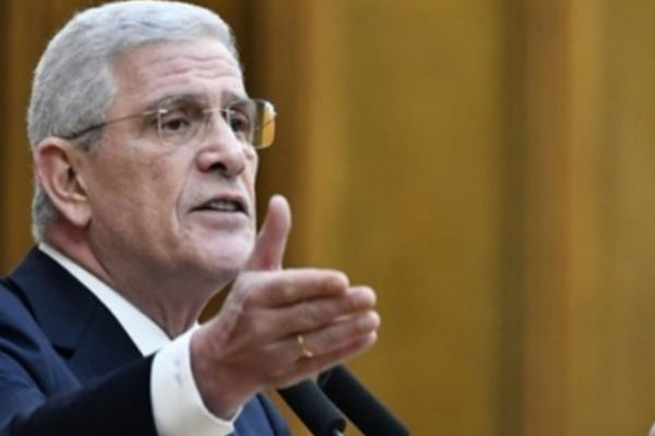 Dervişoğlu: Türkiye’de hukuk kişilerin değil ilkelerin belirlediği bir sistem olmalı