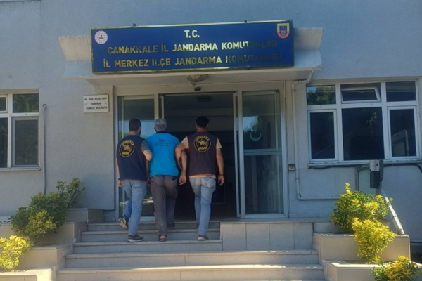 Çanakkale’de bir haftada 87 aranan şahıs yakalandı