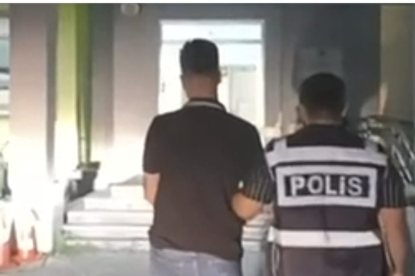 Hatay Defne’de 6 yıl 8 ay cezalı firari şahıs yakalandı