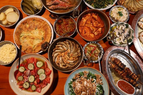 Trabzon’un tatları hafızaya kazındı