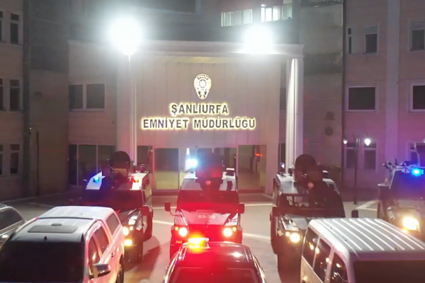 Şanlıurfa’da DEAŞ operasyonu: 2 şüpheli tutuklandı