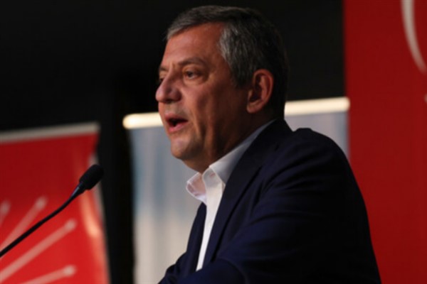 Özgür Özel, CHP Grup Toplantısında konuştu