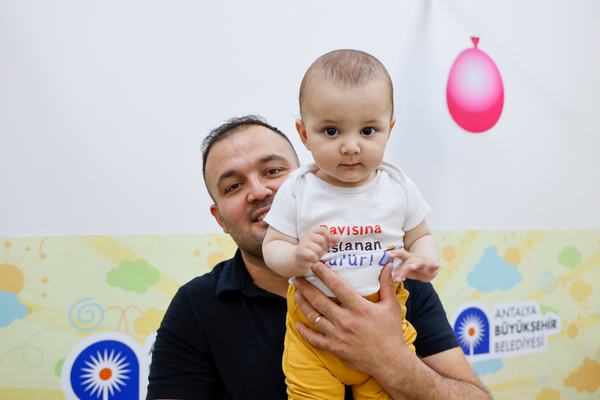 Antalya’da ücretsiz sünnet hizmetinden 3 bini aşkın çocuk yararlandı