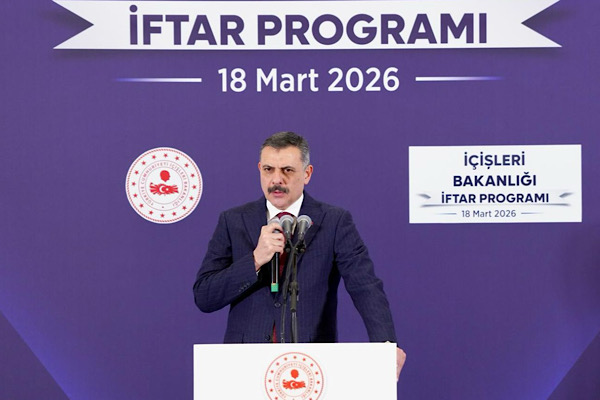 Çiftçi: Güçlü bir Türkiye, güçlü bir sivil toplumla mümkündür