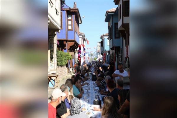 Mudanya’da Babalar Günü etkinliklerle kutlandı