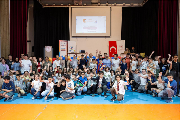 Malatya’da “Havacılık ve Uzay Teknolojileri Proje Şenliği” düzenlendi
