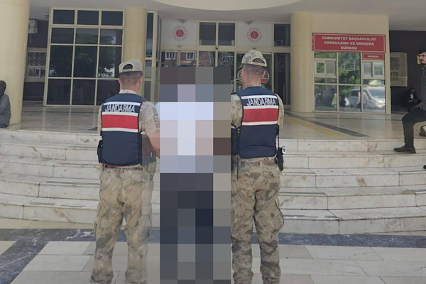 Şanlıurfa’da aranan şahıs yakalandı