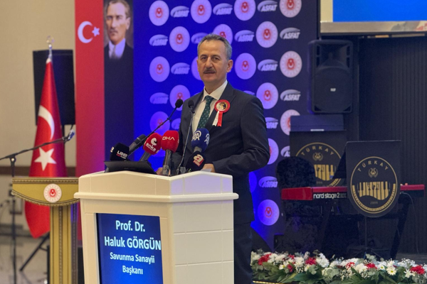 Görgün, Nijer Cumhuriyeti Cumhurbaşkanı Tchiani’yi ROKETSAN’da ağırladı