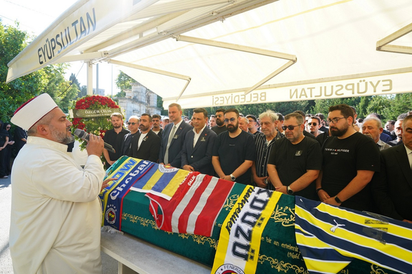 Beylikdüzü Çocuk Meclisi’nin ilk başkanı Suzan Rüya Balçık son yolculuğuna uğurlandı