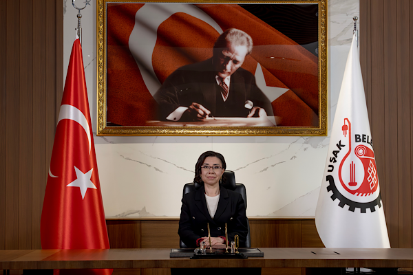 Uşak Belediye Başkan Vekili Özkan’dan Babalar Günü mesajı