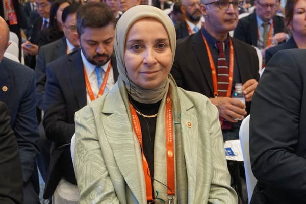 DEVA Partili Esen: Orta Koridor Türkiye ve Çin arasında stratejik köprü olacak
