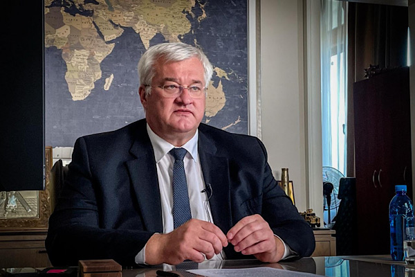 Sybiha: Ukrayna ve Macaristan yeni bir sayfa açma fırsatına sahip