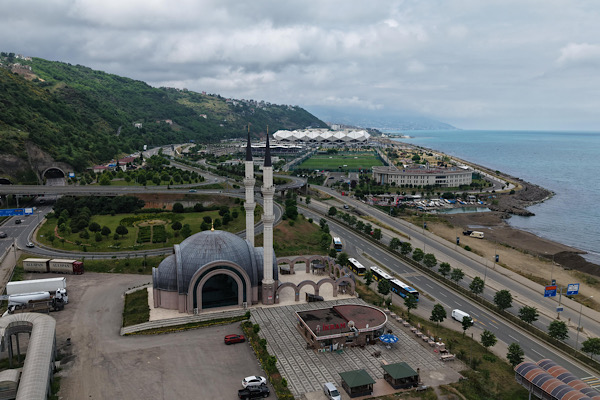 Ortahisar’da 4-6 yaş Kur’an Kursu ve müftülük hizmet binası projesi başladı