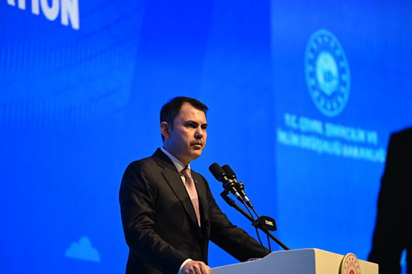 Bakan Kurum: Elektrifikasyon, enerji krizine karşı acil bir ihtiyaç