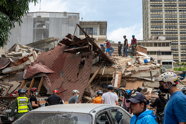 Çin’den Venezuela’ya taziye mesajı