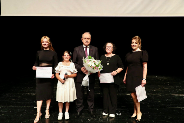 Vali Erol, Ordu’da “Koruyucu Aile Günü” programına katıldı