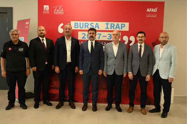 Karacabey’in afet riskleri çalıştayda değerlendirildi