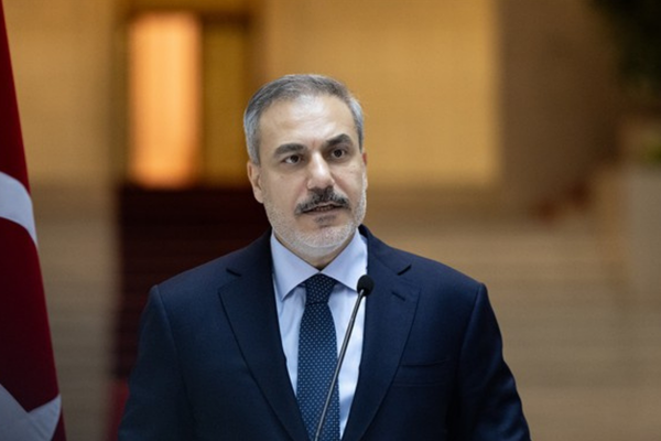Bakan Fidan: Türkiye-Kanada ilişkileri stratejik seviyeye taşınıyor