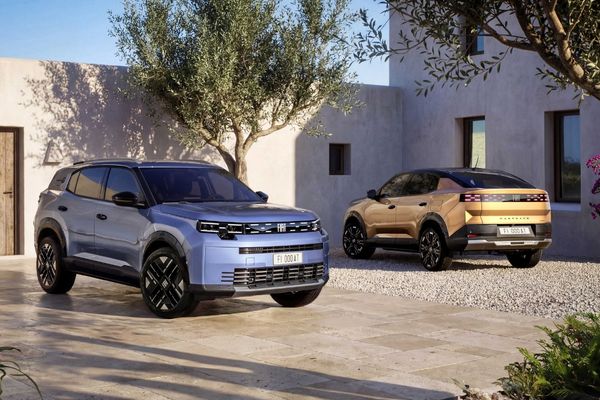 Fıat, Fıat fastback ve fıat grizzly’nin ilk görselini yayımladı