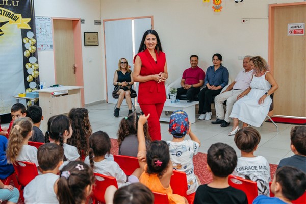 Alanya’da hijyen ve çevre eğitimi