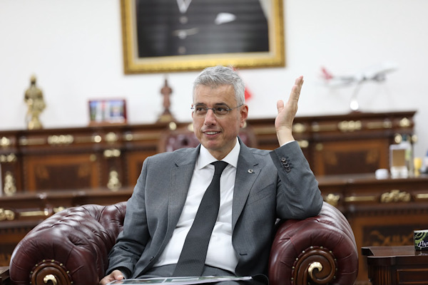 Bakan Memişoğlu: Hareketli yaşam, sağlıklı gelecek demek