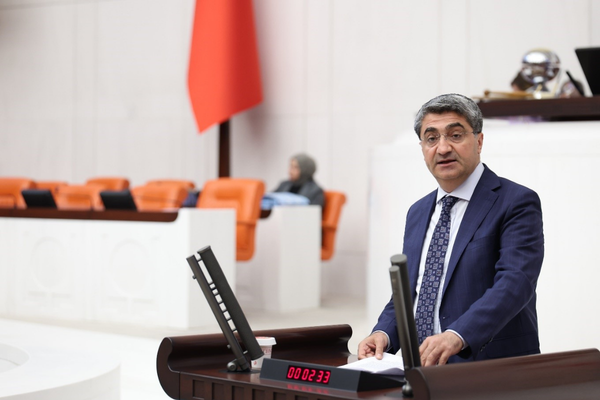 DEVA Partili Ekmen: TMO’nun randevu sistemi çiftçiyi mağdur ediyor