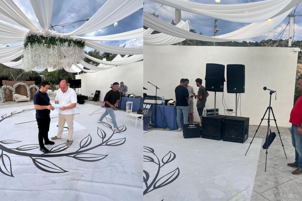 Bodrum Belediyesi denetime kendi işletmesinden başladı