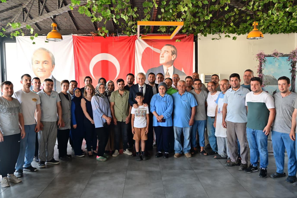 Kepez’de Kent Ekmek personeline banka promosyonu ödenecek