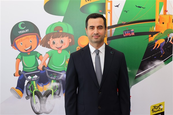 Bisiklet turu ve dünya kupası coşkusu Yeşilay’da yaşanacak