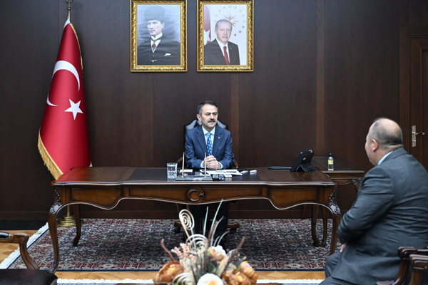 Gebze Kargalı Mahalle Muhtarı Zafer’den, Kocaeli Valisi Aktaş’a mevlit daveti