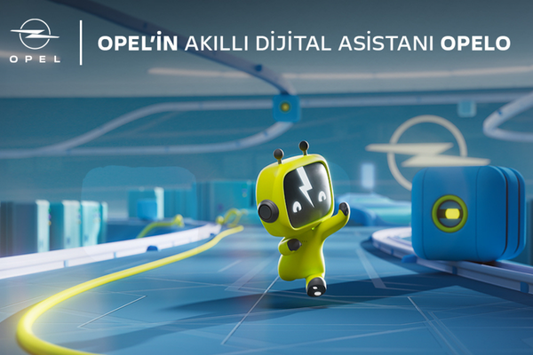 Opel’den yapay zeka hamlesi: Yeni Dijital Asistan Opelo göreve başladı
