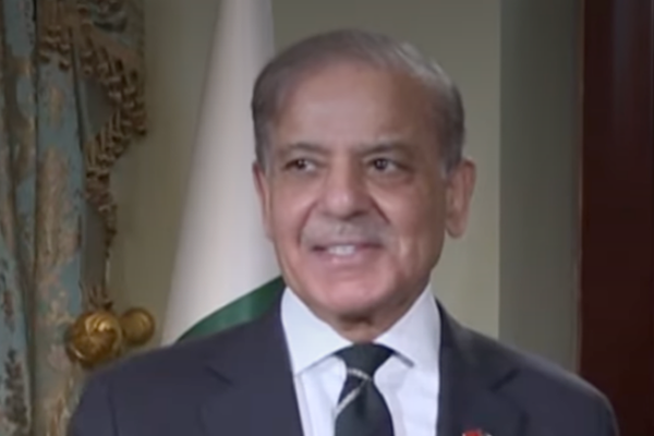 Pakistan Başbakanı Şerif, İsviçre Dışişleri Bakanı Cassis ile görüştü