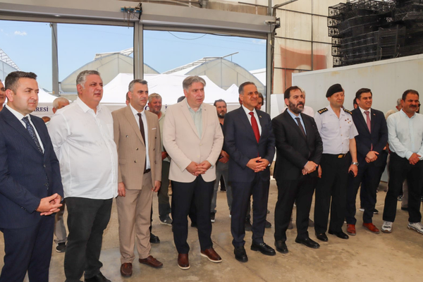 Yalova’da üreticilere fide desteği sağlandı