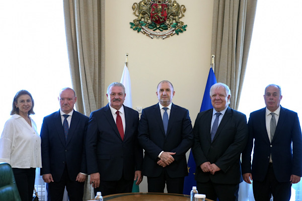 Radev: İstanbul’daki Bulgar Eksarhlığı ulusal kimliğin korunmasında kilit rol oynuyor