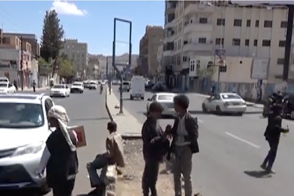 Yemen’de çocuklar savaşın gölgesinde