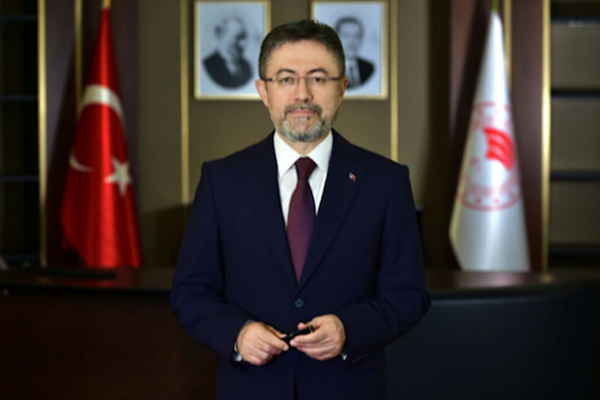 Bakan Yumaklı: 108 Bin baş besilik sığırı küçük üreticimize dağıtıyoruz