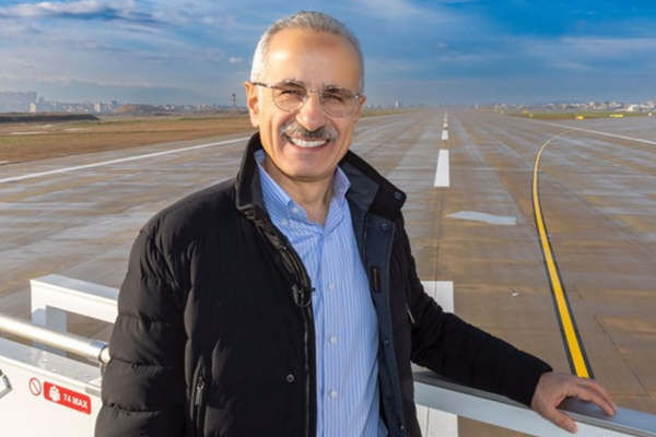 Uraloğlu, Suudi Arabistanlı mevkidaşı Alswaha ile görüştü