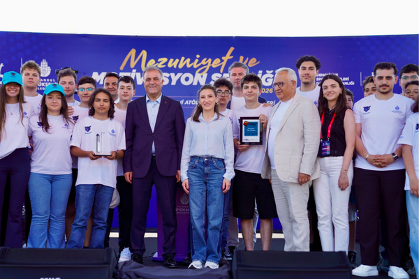 İBB Ders Atölyeleri’nden 2 bin 500 öğrenci mezun oldu