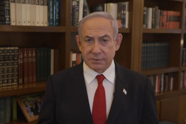 Netanyahu: İsrail ve Lübnan arasında anlaşma çerçevesine ulaştık
