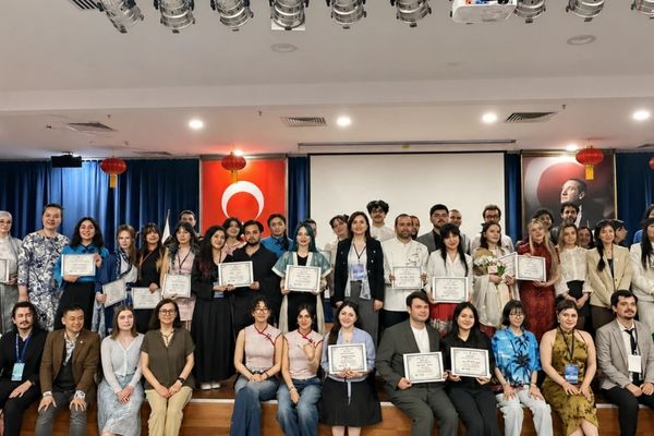 Yeditepe Üniversitesi’nde Çince rüzgarı