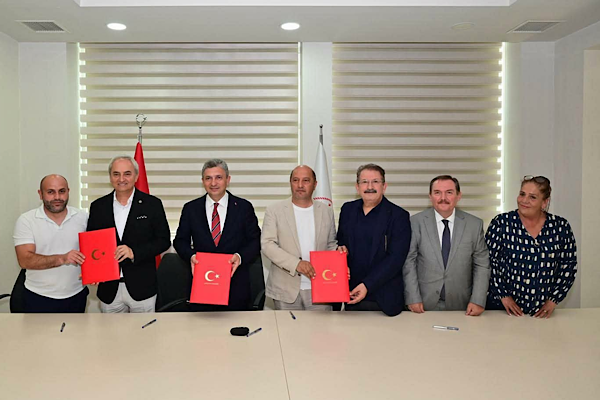 Kepez Göksu Mahallesi’ne yeni Aile Sağlığı Merkezi kazandırılıyor