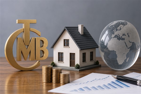 Gözler TCMB verileri, konut fiyatları ve dış borç istatistiklerinde