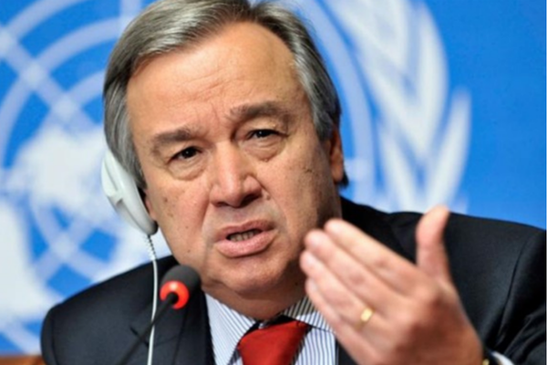 BM Genel Sekreteri Guterres’ten gençlere yatırım çağrısı